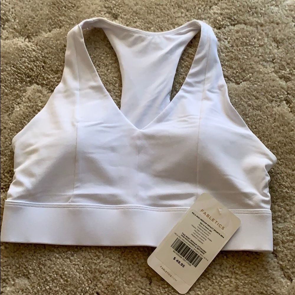 Fabletics sports bra